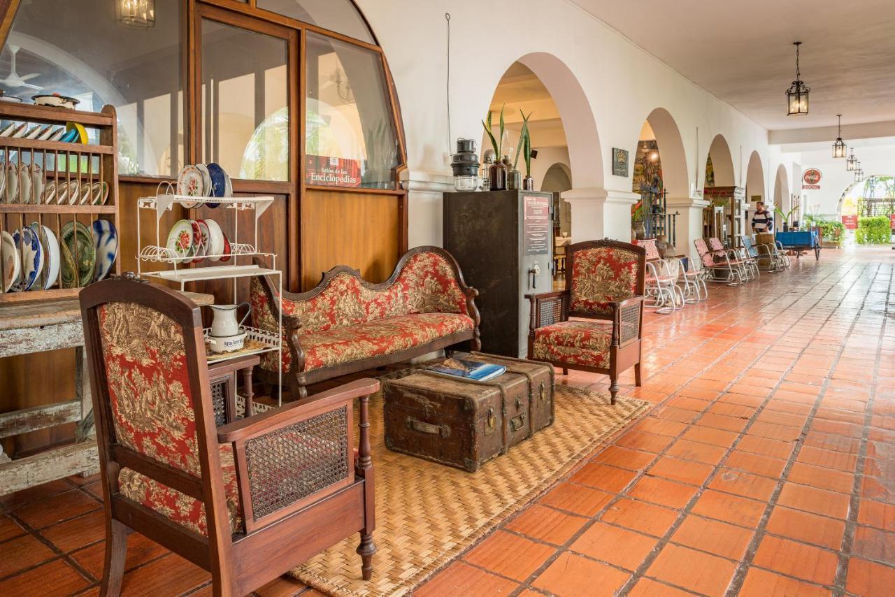 Hotel Mariscal Robledo サンタ・フェ・デ・アンティオキア エクステリア 写真