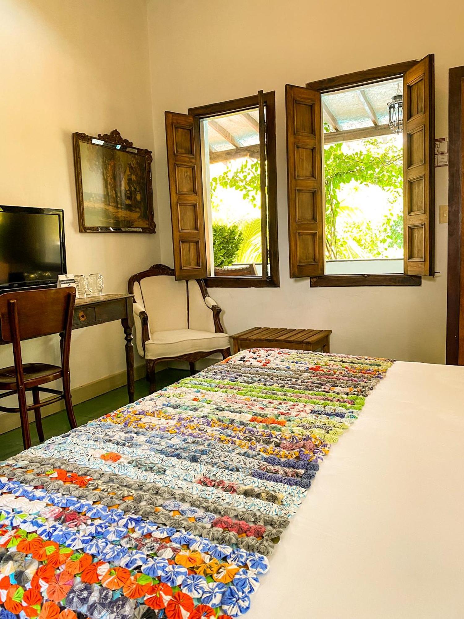 Hotel Mariscal Robledo サンタ・フェ・デ・アンティオキア エクステリア 写真