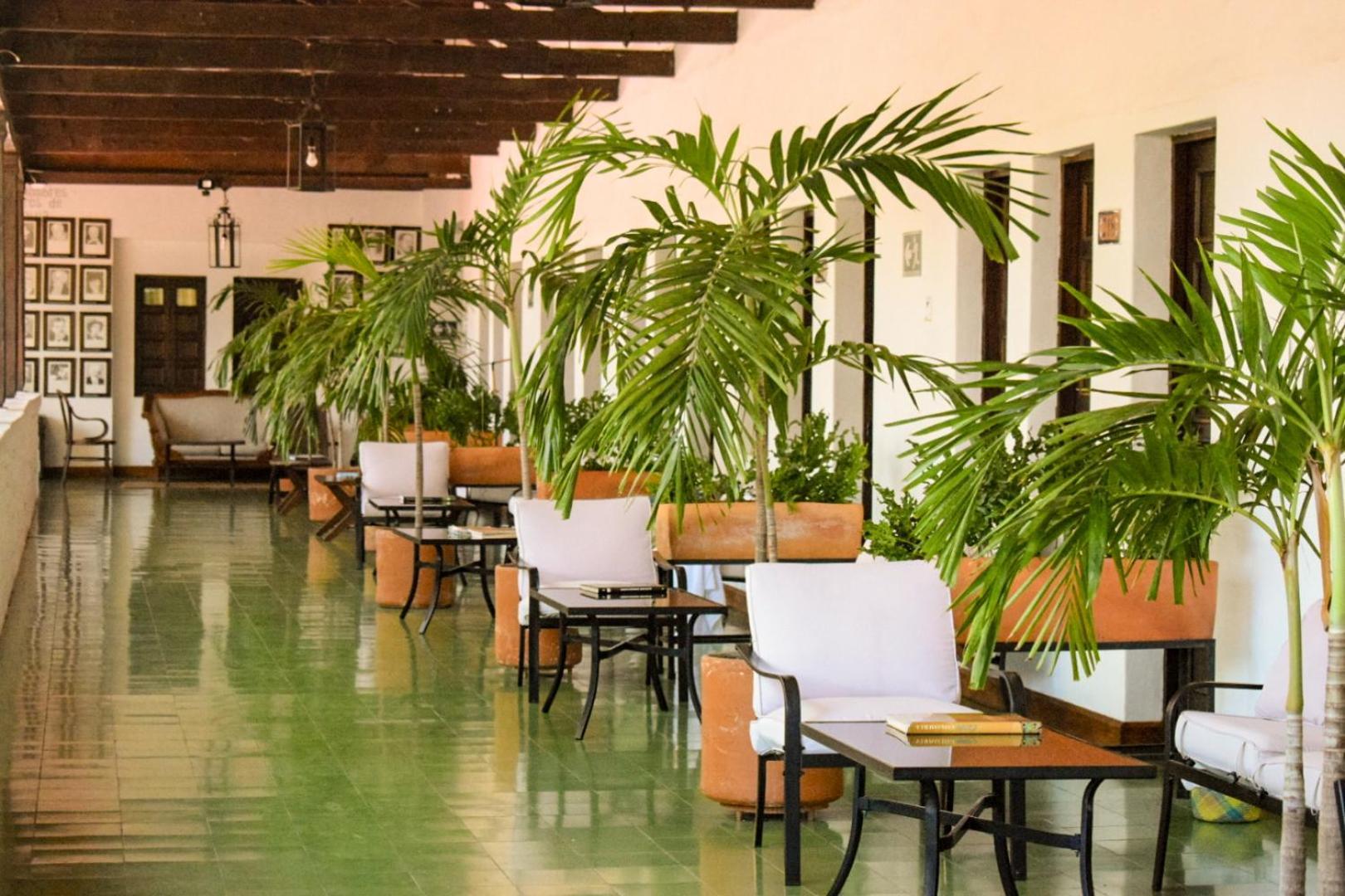 Hotel Mariscal Robledo サンタ・フェ・デ・アンティオキア エクステリア 写真