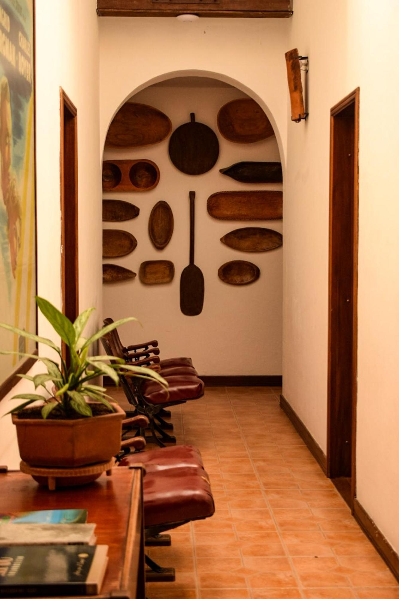 Hotel Mariscal Robledo サンタ・フェ・デ・アンティオキア エクステリア 写真