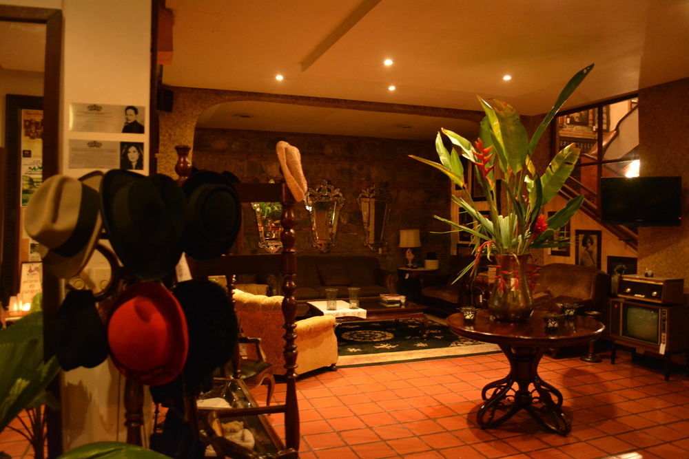 Hotel Mariscal Robledo サンタ・フェ・デ・アンティオキア エクステリア 写真