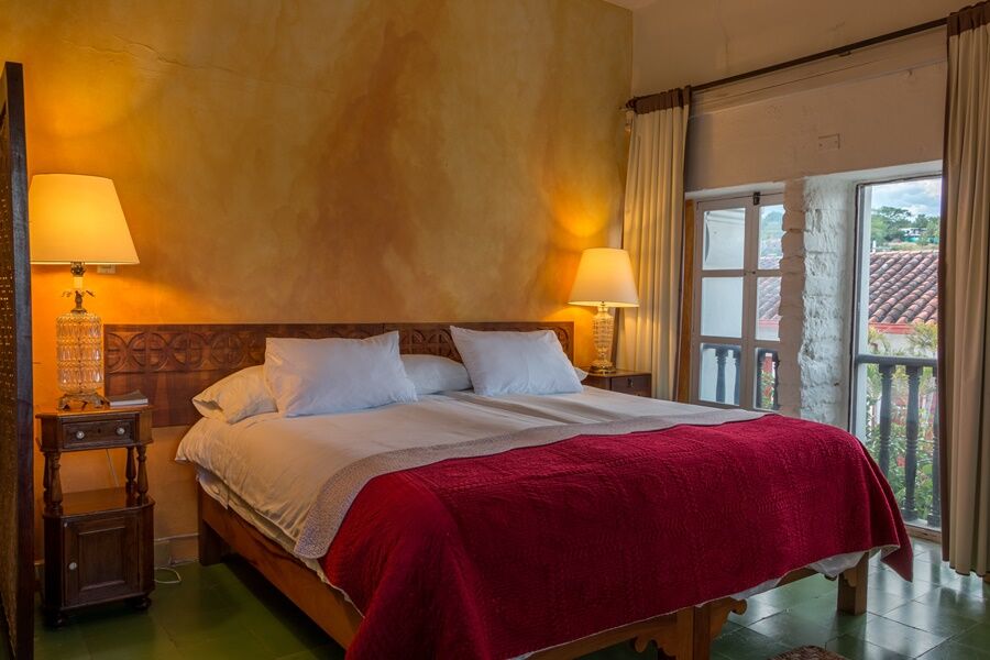 Hotel Mariscal Robledo サンタ・フェ・デ・アンティオキア エクステリア 写真