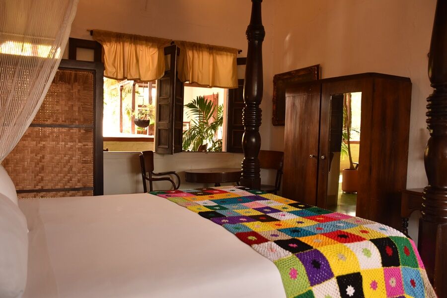 Hotel Mariscal Robledo サンタ・フェ・デ・アンティオキア エクステリア 写真
