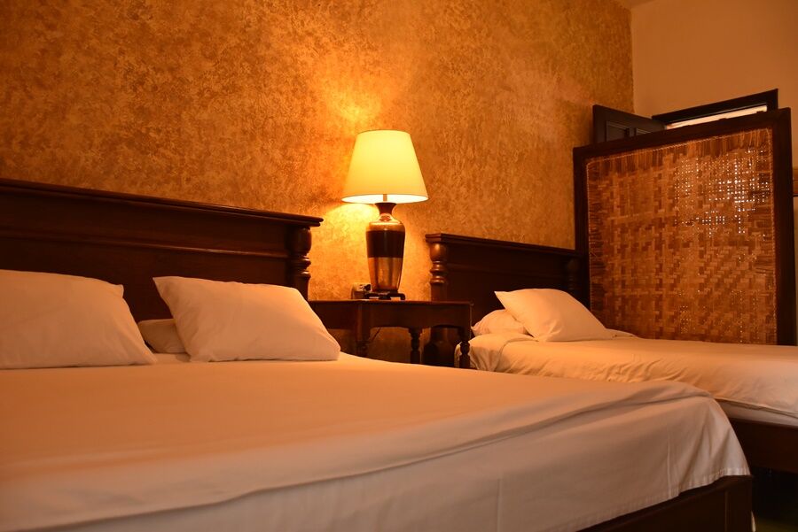Hotel Mariscal Robledo サンタ・フェ・デ・アンティオキア エクステリア 写真